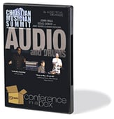 CHRISTIAN MUSIC SUMMIT CONFERENCE AUDIO AND DRUMS DVD